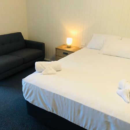 Mt. Gambier Residency Motel Mount Gambier Dış mekan fotoğraf