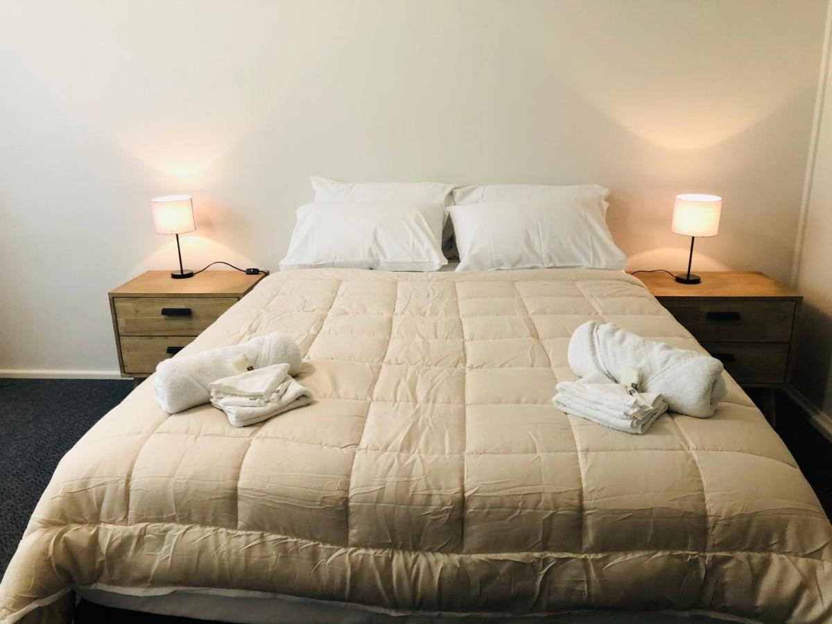 Mt. Gambier Residency Motel Mount Gambier Dış mekan fotoğraf