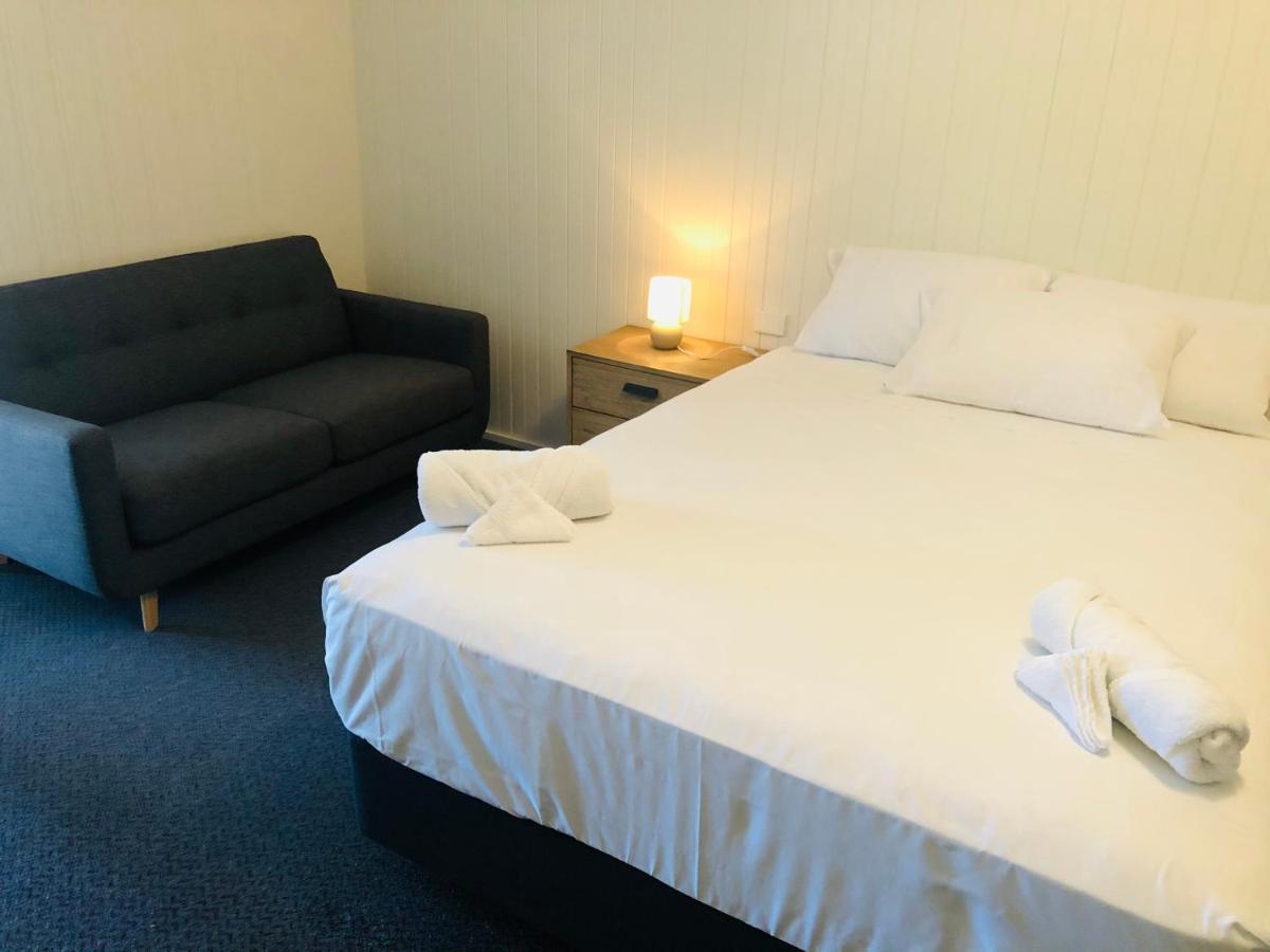 Mt. Gambier Residency Motel Mount Gambier Dış mekan fotoğraf