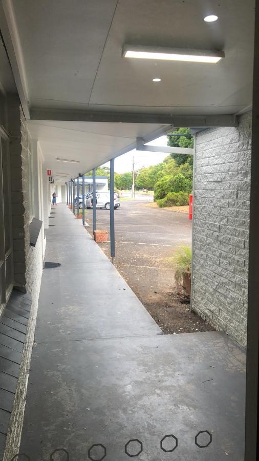 Mt. Gambier Residency Motel Mount Gambier Dış mekan fotoğraf