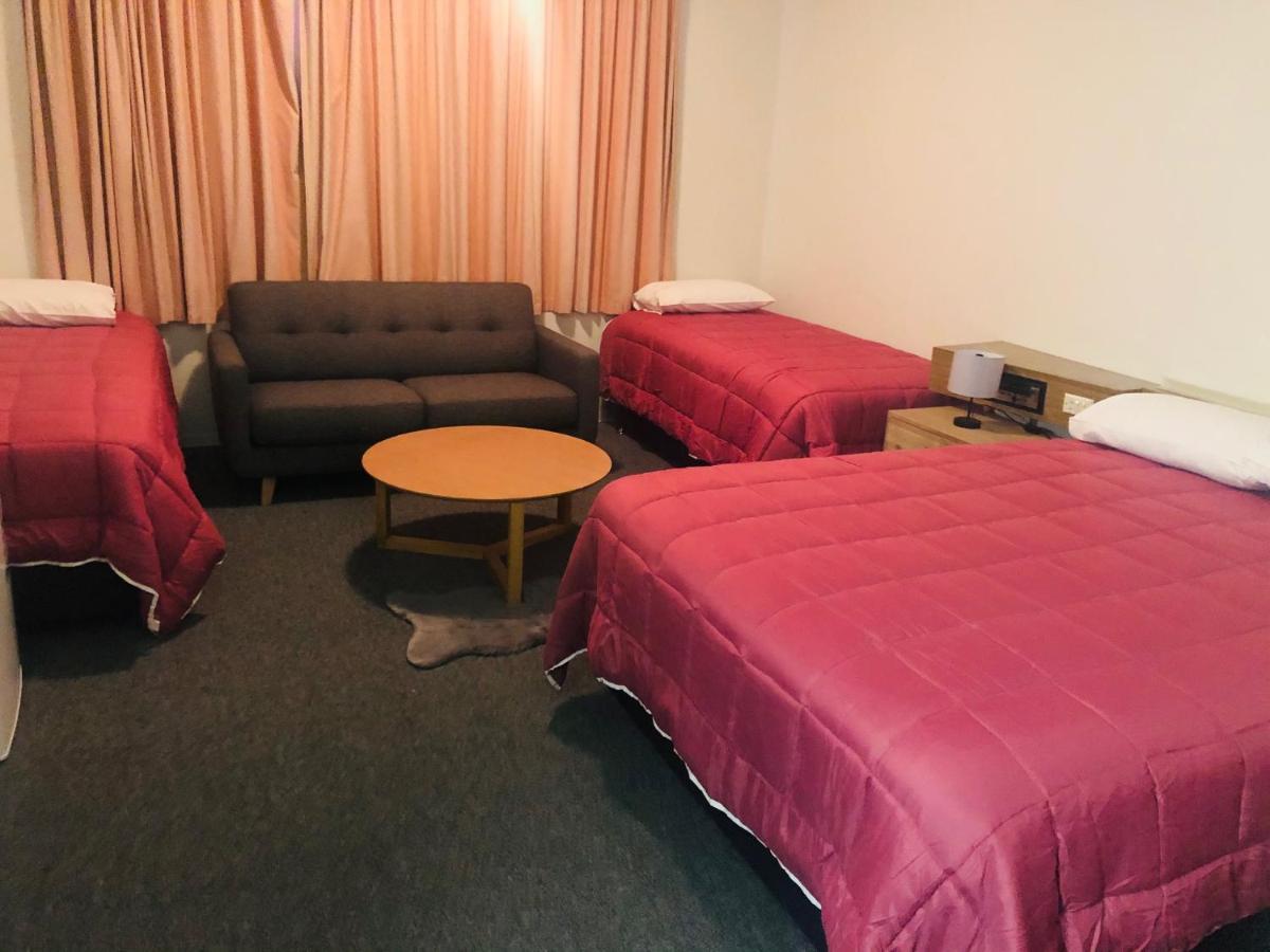 Mt. Gambier Residency Motel Mount Gambier Dış mekan fotoğraf
