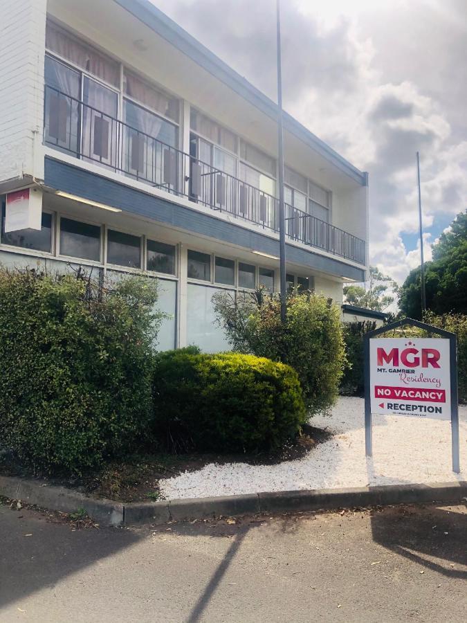 Mt. Gambier Residency Motel Mount Gambier Dış mekan fotoğraf