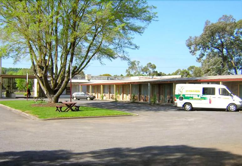 Mt. Gambier Residency Motel Mount Gambier Dış mekan fotoğraf